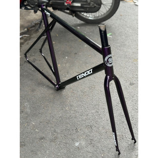 Khung Fixed Gear Tendo T120 size 53cm