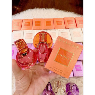 Nước hoa bvl 15ml omnia xịt