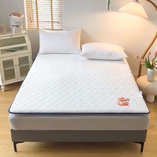 Nệm dày nệm sàn xốp hộ gia đình thảm có thể gập lại Mùa Đông Dày Sàn Ngủ Thảm Mềm Đệm Hộ Gia Đình Thảm Xốp Nệm Ký Túc