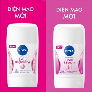 Lăn Khử Mùi Nivea Anti Perspirant 50ml