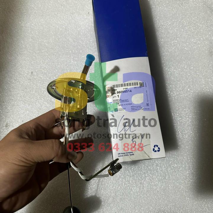 Phao báoxăng Daewoo Cielo. Cảm biến báoxăng Cielo (5 lỗ). Ảnh là hàng chính hãng