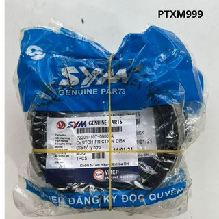 Bộ Lá Côn SYM Bố Nồi Zin Lắp Chung Dream--Wave Và Các Xe 100cc PTXM999