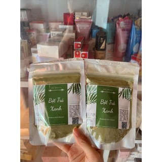 Bột trà xanh 100g