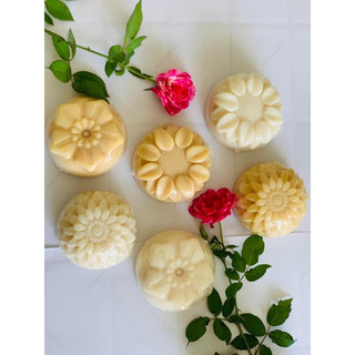 Xà bông mướp đắng - xà bông khổ qua - xà phòng thiên nhiên ( soap handmade )