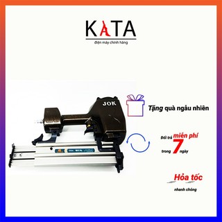 Máy bắn đinh Bê tông St64 JOK dùng hơi danh cho thợ làm thạch cao, làm điện SBD04