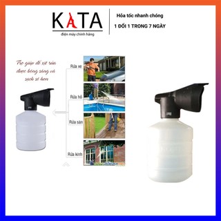 Bình bọt rửa xe mini gia đình phù hợp nhiều loại súng RX03