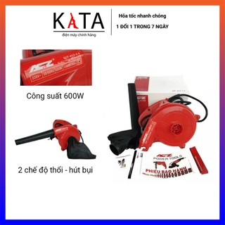 Máy thổi bụi, hút bụi mini 6 cấp 2 chiều cầm tay ACZ 11 dùng cho xưởng, gia đình, hộ sửa xe MHB01