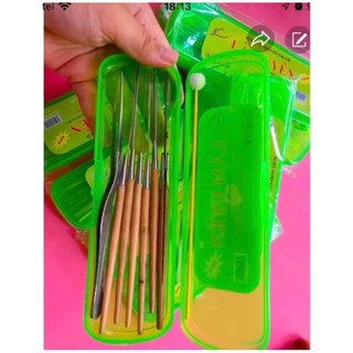 Bộ lấy ráy tai cao cấp lâm uyên , nghĩa vina , thanh tâm