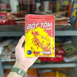 Mồi Kim Long bột tôm nam cực