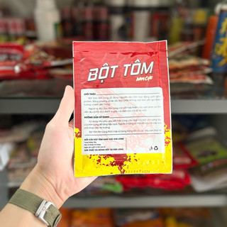 Mồi Kim Long bột tôm nam cực