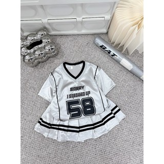 Sét bộ số 58 cv dập ly cho bé gái