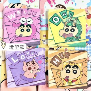 Set 200 tấm note Shin-chan