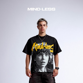 ÁO THUN ELEVEN MIND-LESS