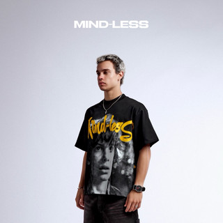 ÁO THUN ELEVEN MIND-LESS
