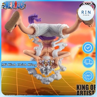 Mô hình one piece - monkey d. luffy - king of artist - gear 5, ii