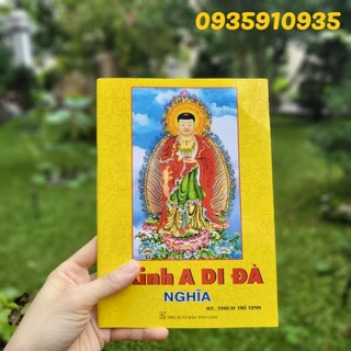 Kinh a di đà nghĩa