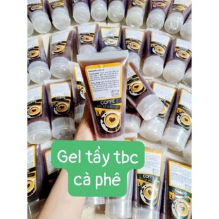 GEL TẨY TẾ BÀO CHẾT CÀ PHÊ