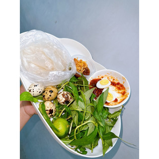 (HOẢ TỐC )Bánh Tráng chấm cô gánh (CHỈ GIAO HOẢ TỐC)