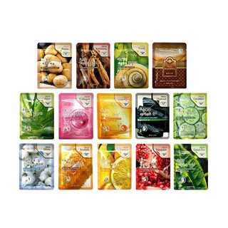 Mặt Nạ Hàn Quốc 3W Clinic/3D Foodaholic/Foodaholic Chính Hãng 5 Miếng