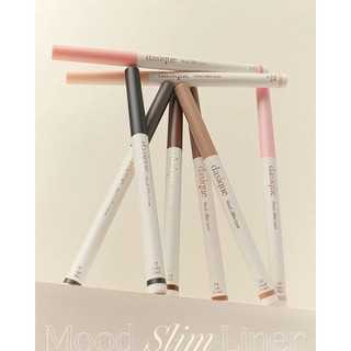 [Date 08/2025]Kẻ Mắt Dasique Mood Slim Eyeliner