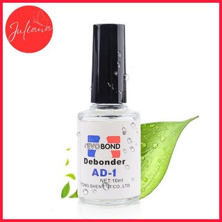 [Mã-F012] Dung Dịch Tháo Móng Giả Juliana,Làm Sáng Đá Nhanh Chóng Dễ Dàng