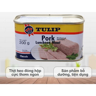 Pate Tulip Đan Mạch