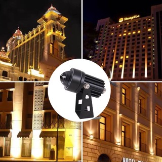 Đèn Rọi Cột 5W Chiếu Bảng Hiệu Quảng Cáo, Chống Nước Ngoài Trời, Chiếu Sân Vườn, Rọi Tường Rọi Cây