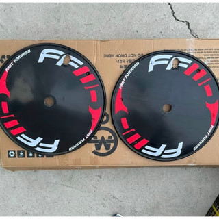 Ốp vành dành cho xe đạp Fixedgear bánh 700C hiệu FF, Vison