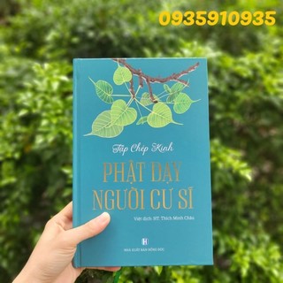 TẬP CHÉP KINH PHẬT DẠY NGƯỜI CƯ SĨ