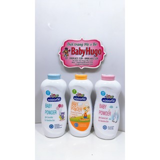 Phấn rôm Kodomo Thái Lan 160g/380g