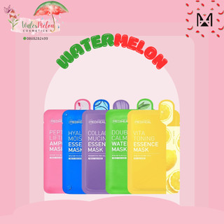 Mặt nạ giấy dưỡng da mediheal mask mẫu mới - 20ml
