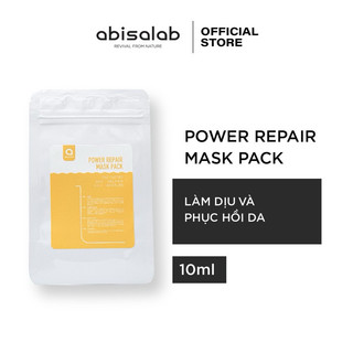Mặt nạ siêu phục hồi Abisalab Power Repair Mask