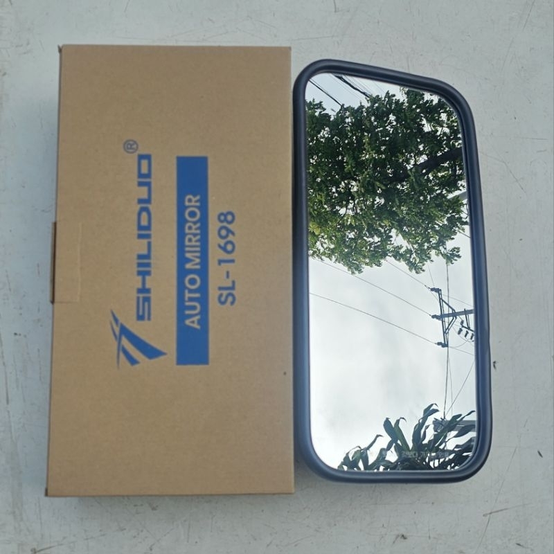 Gương Chiếu Hậu ISUZU QKR Hãng SHILIDUO