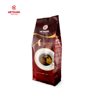 Cà Phê Mê Trang ARABICA Bột - Túi Bột 500gr