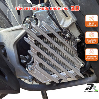 Che két nước nhôm 3d gắn cho vario, ab, sh