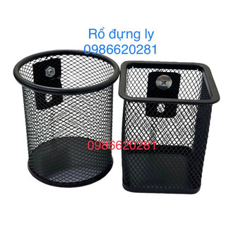 Rổ đựng đồ gắn mọi loại xe máy