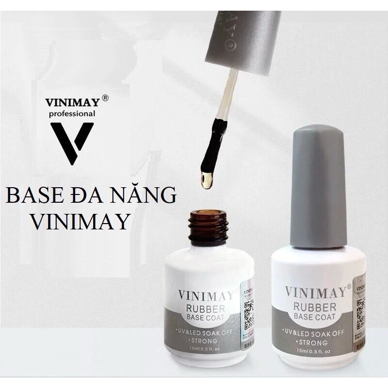 Base đa năng Vinimay-5in1-gel đặc