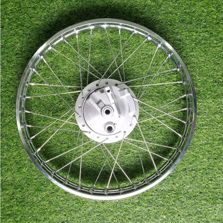 Bánh Căm Đùm ZIN WAVE @ 110 Kèm Má Đùm Lắp Các Dòng Xe HONDA WAVE DREAM HTH66 MSP A0037