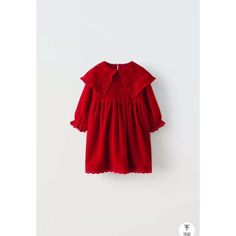 Đầm Zar.a kid vợt sale sz 5 years