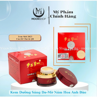 Kem hoa anh đào 10 tác dụng chính hãng nhật bản