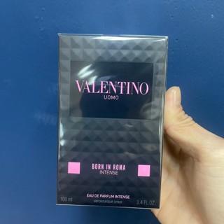  Nước Hoa Nam : Valentino Uomo Born In Roma Intense EDP 100ml full seal 