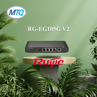 Thiết bị mạng ruijie rg-eg105g v2 5-port gigabit router