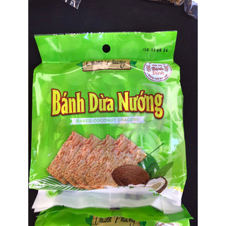 Bánh dừa nướng thanh phương - đặc sản bình định 180g