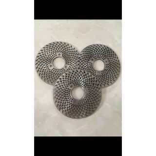 Đĩa xe điện,phanh đĩa xe điện giọt nước 220mm