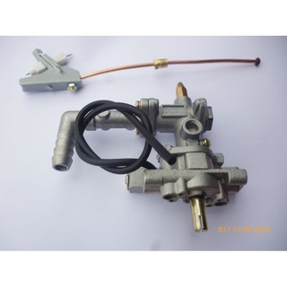 Cụm chế đánh lửa bếp khè ga công nghiệp ( bộ như hình đăng )