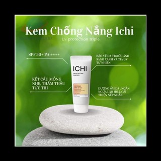 Kem Chống nắng ICHI