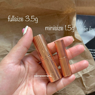 Son Charlotte Tilbury Pillow Talk Medium Mini 1.1G full box