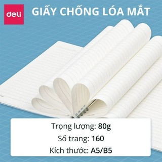Sổ ghi chép lò xo
