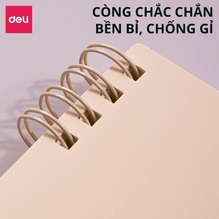 Sổ ghi chép lò xo