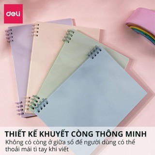 Sổ ghi chép lò xo